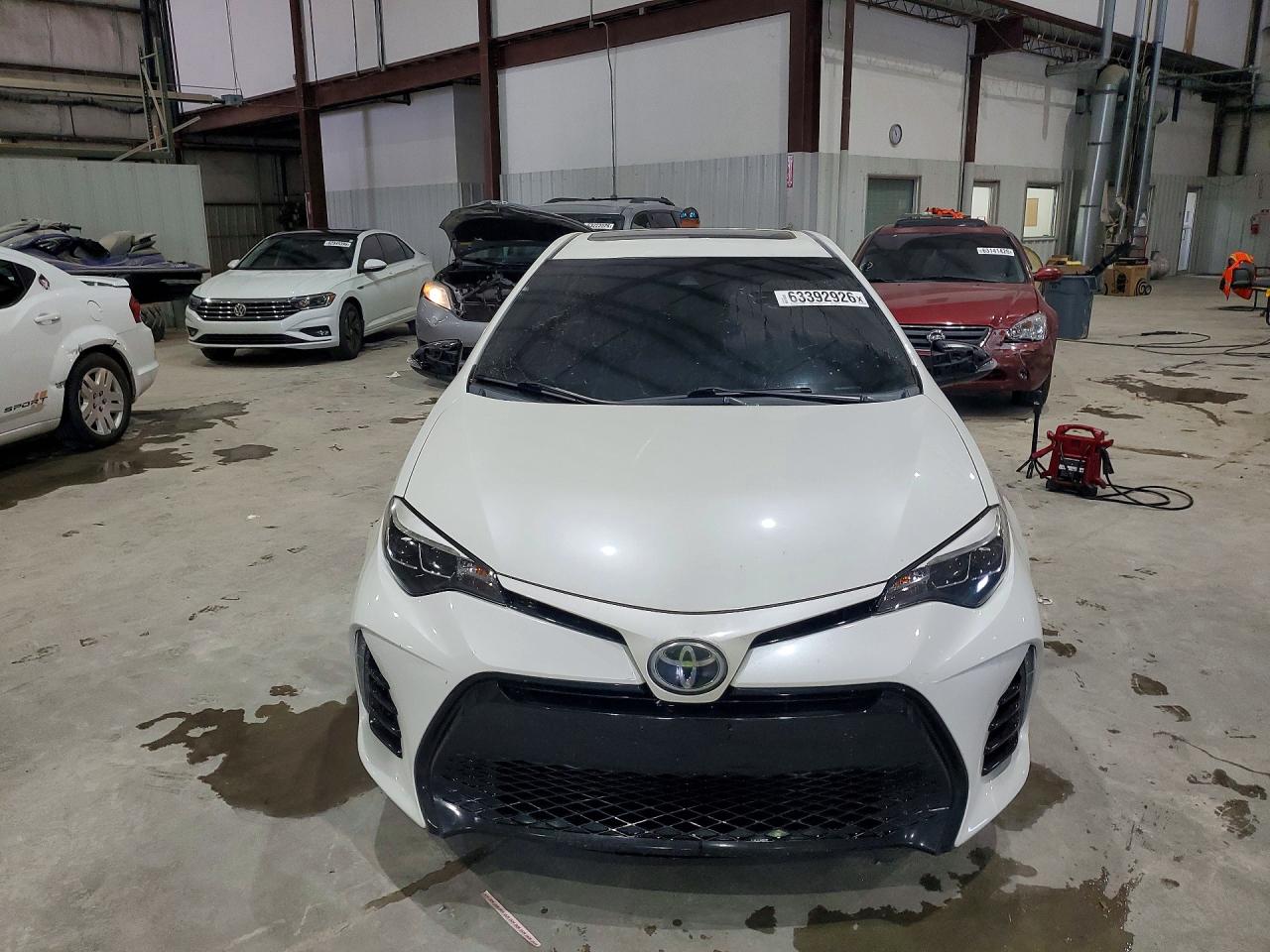 2017 TOYOTA COROLLA 50TH ANNIVERSARY SPECIAL EDITI — снимка 5