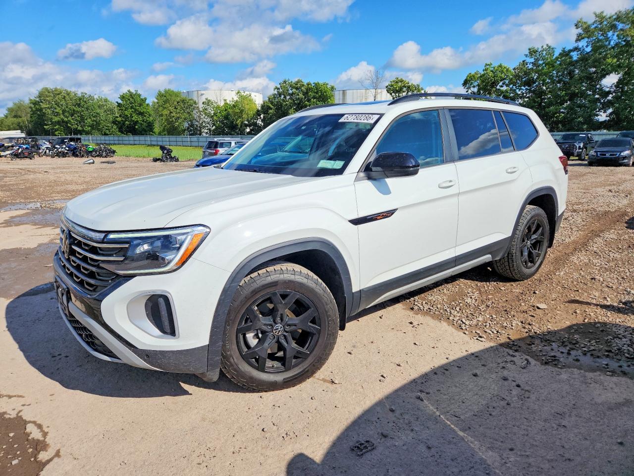 2024 VOLKSWAGEN ATLAS PEAK EDITION SE