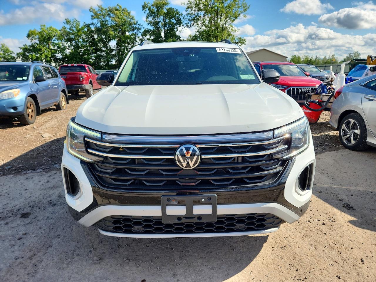 2024 VOLKSWAGEN ATLAS PEAK EDITION SE — снимка 5