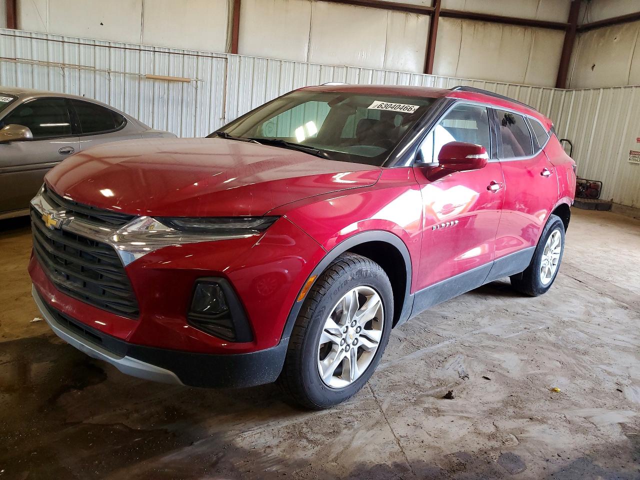2019 CHEVROLET BLAZER 2LT