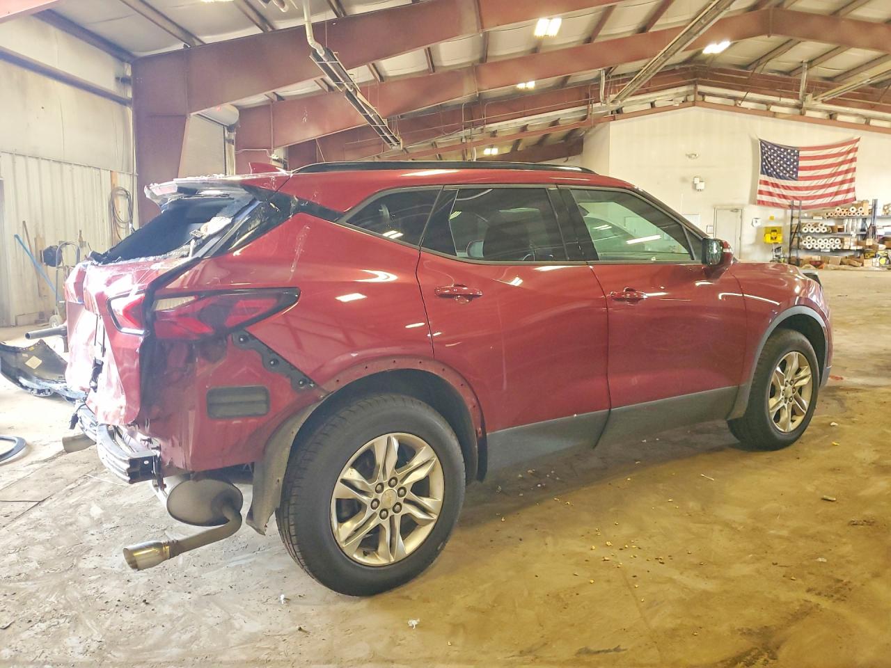 2019 CHEVROLET BLAZER 2LT — снимка 3