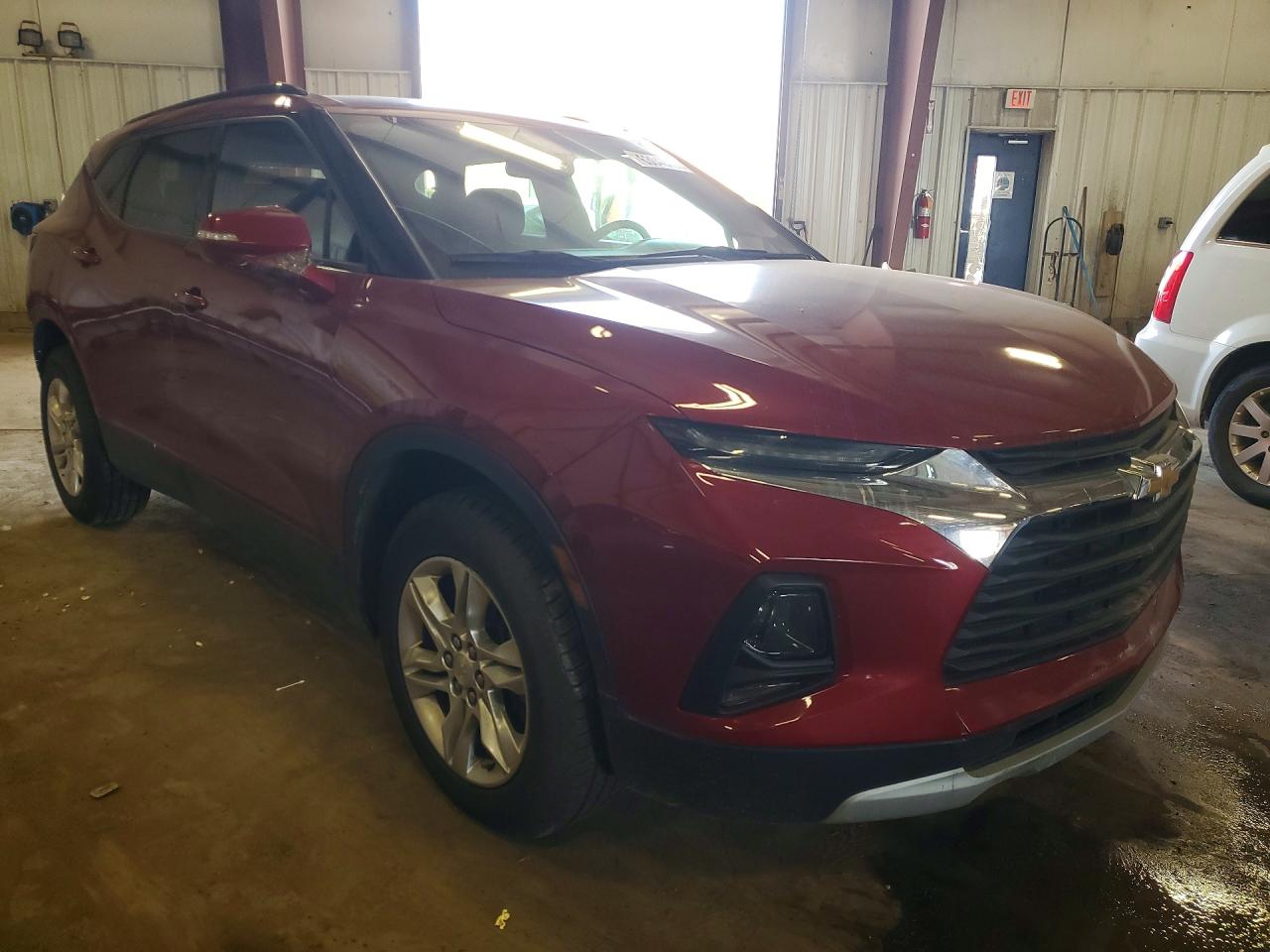 2019 CHEVROLET BLAZER 2LT — снимка 4