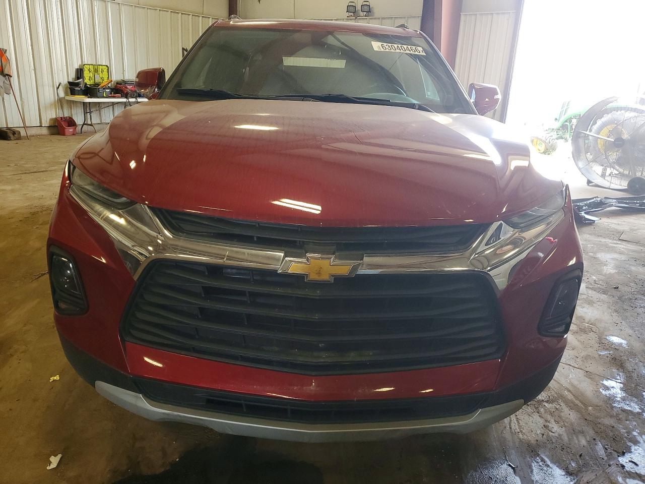 2019 CHEVROLET BLAZER 2LT — снимка 5