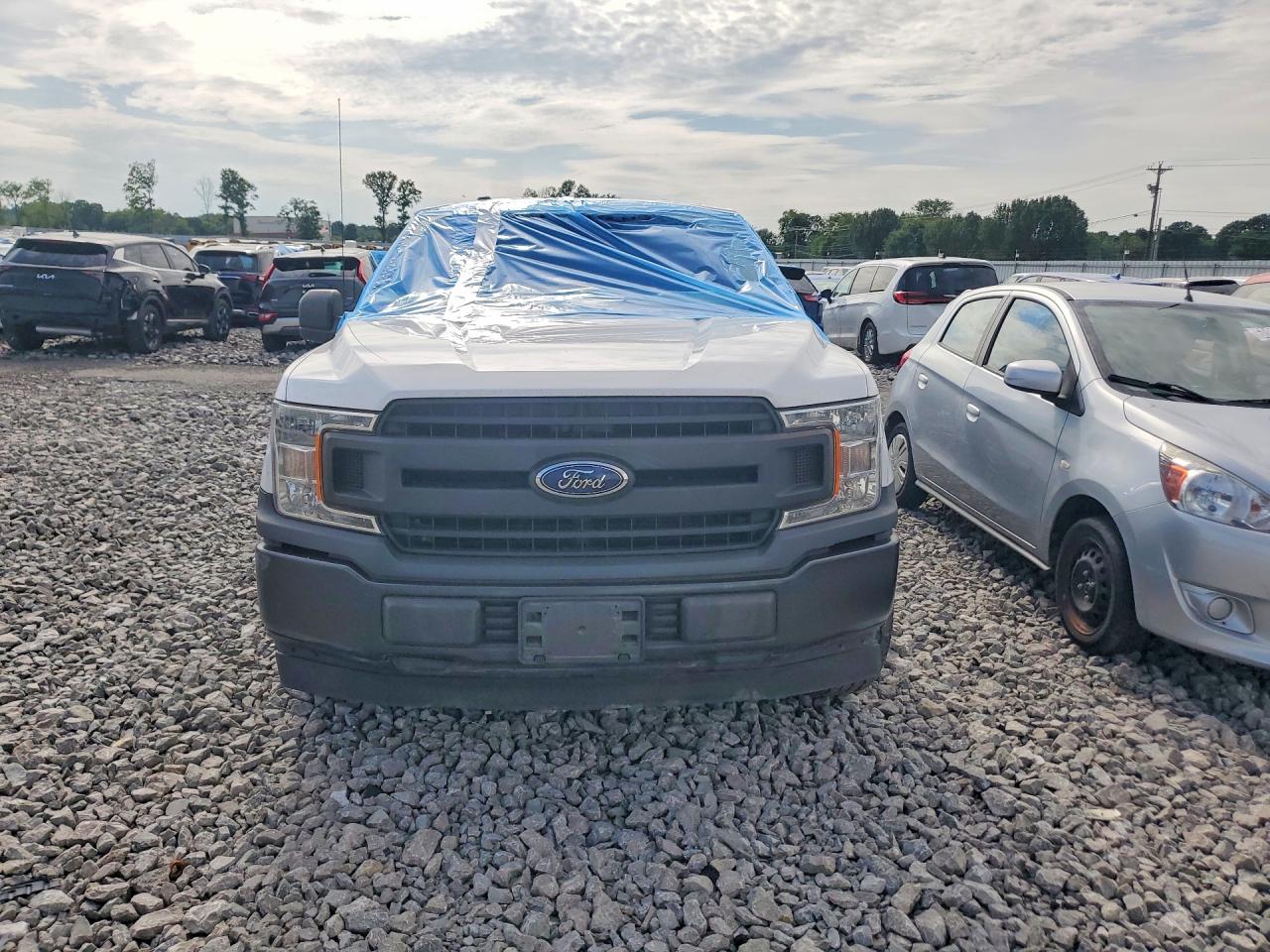 2018 FORD F150 SUPER CAB — снимка 5