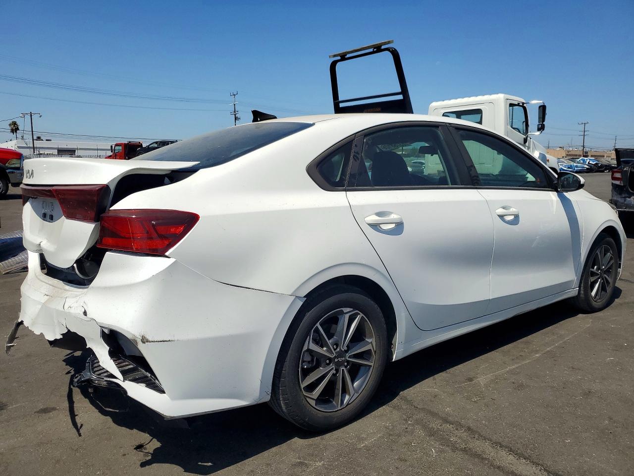 2023 KIA FORTE LXS — снимка 3