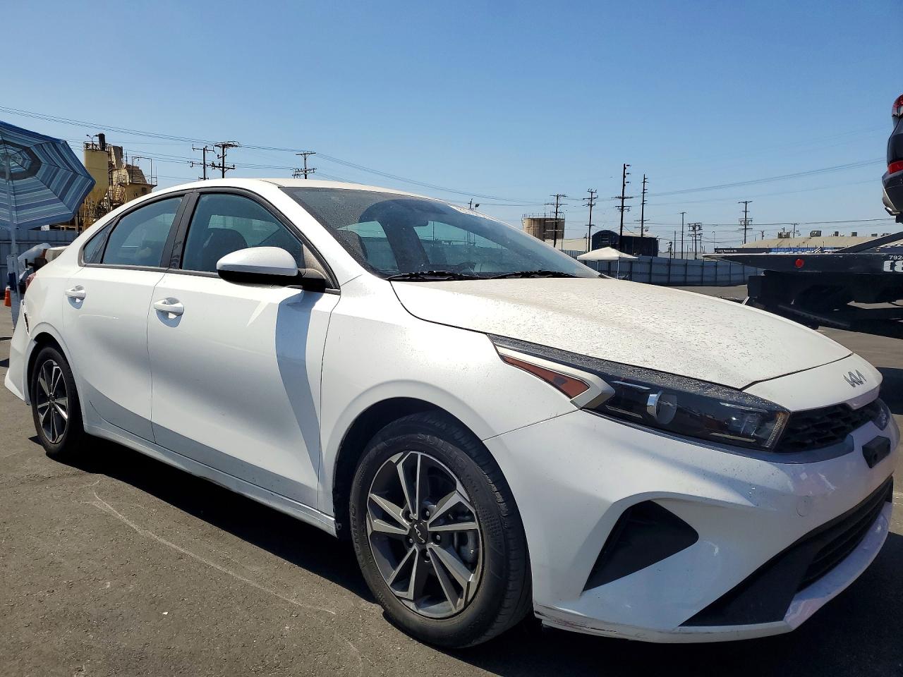2023 KIA FORTE LXS — снимка 4