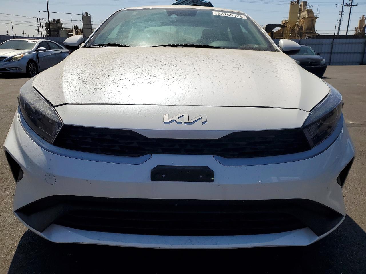 2023 KIA FORTE LXS — снимка 5