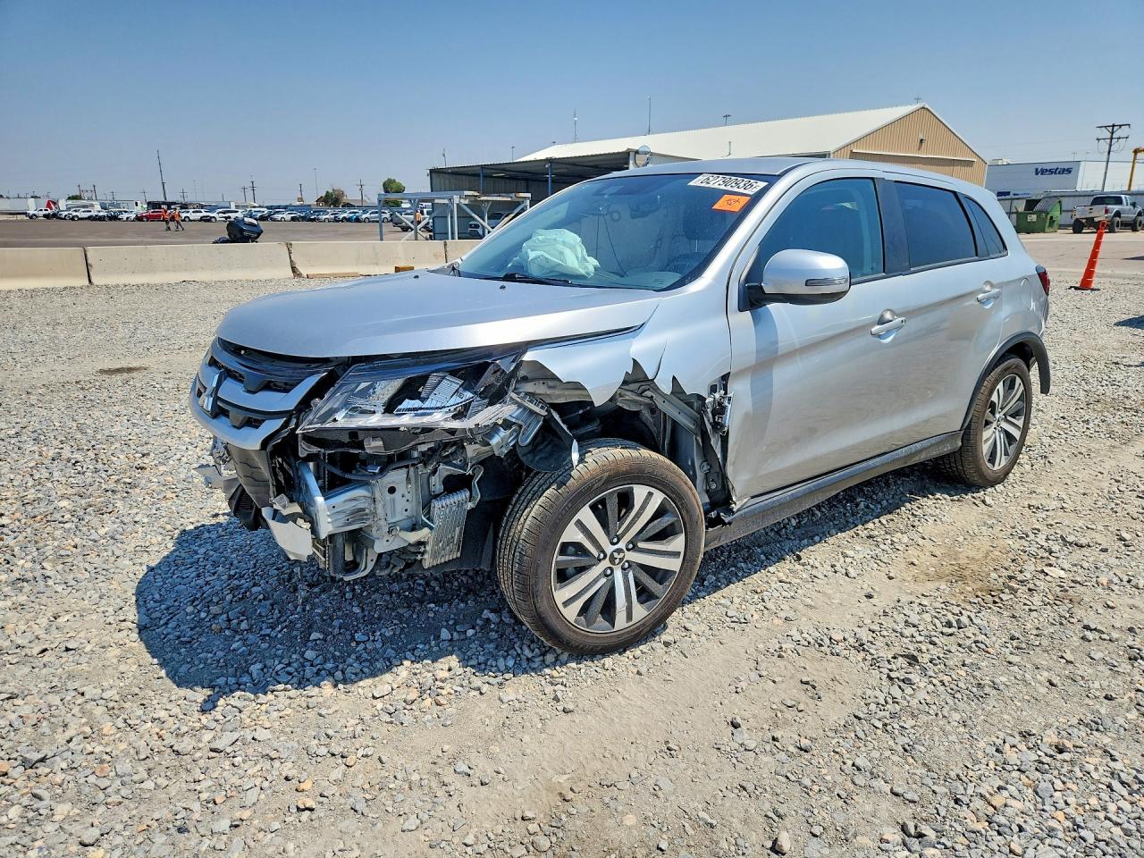 2023 MITSUBISHI OUTLANDER SPORT S/SE
