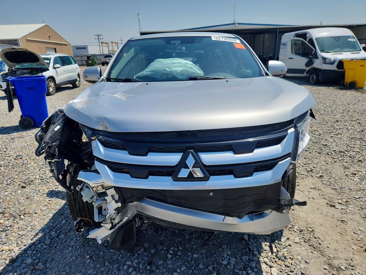 2023 MITSUBISHI OUTLANDER SPORT S/SE — снимка 5