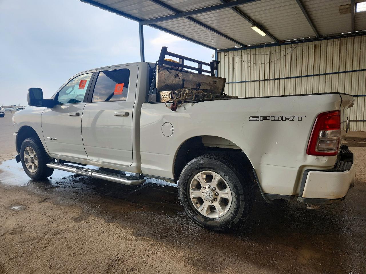 2024 RAM 2500 BIG HORN — снимка 2