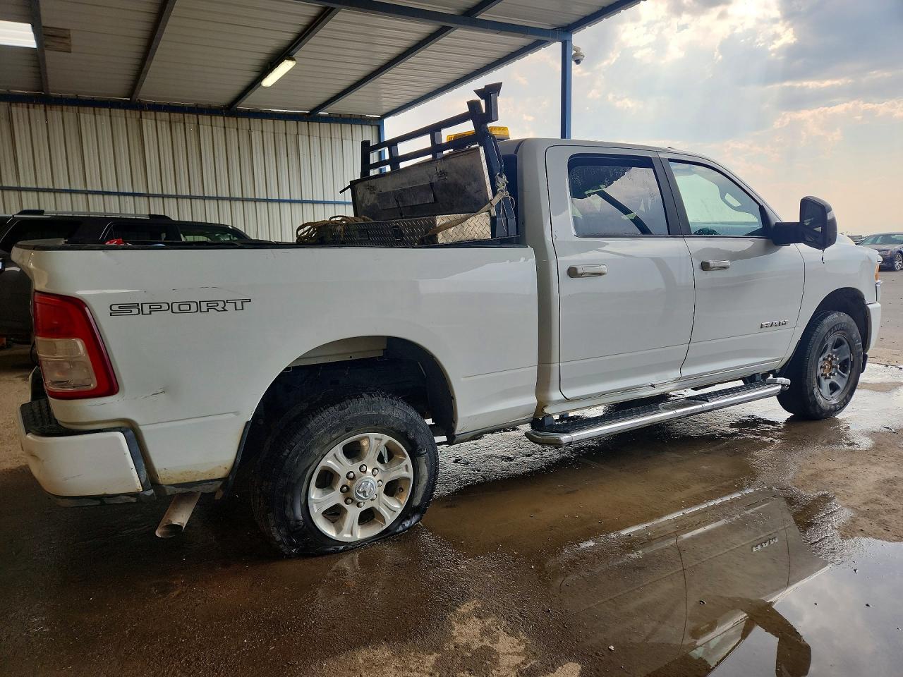 2024 RAM 2500 BIG HORN — снимка 3