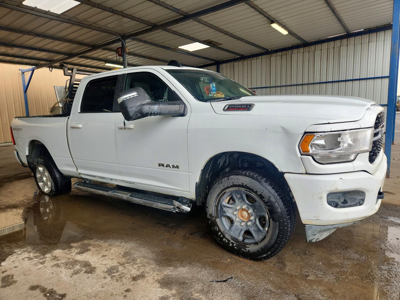 2024 RAM 2500 BIG HORN — снимка 4