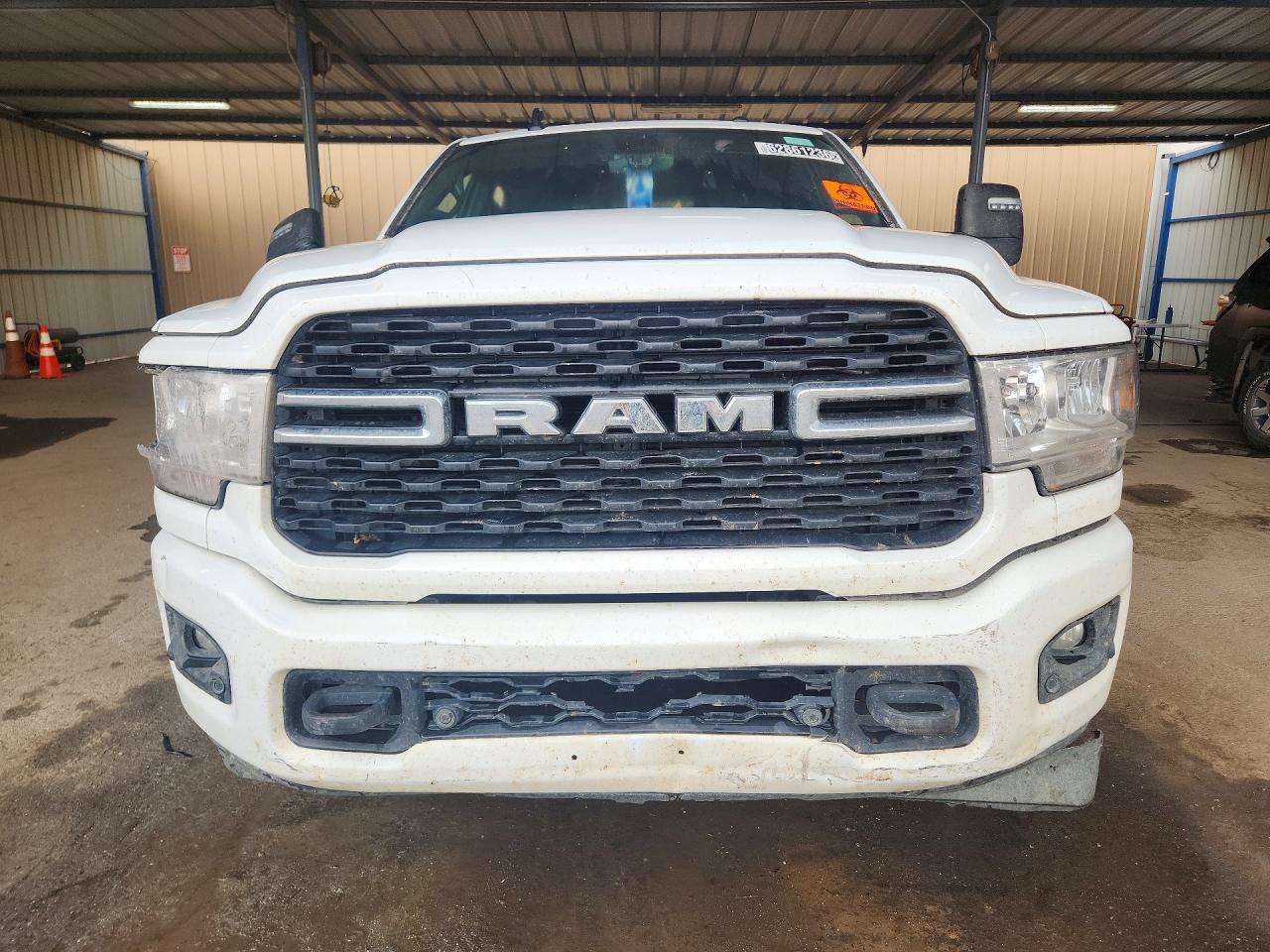 2024 RAM 2500 BIG HORN — снимка 5