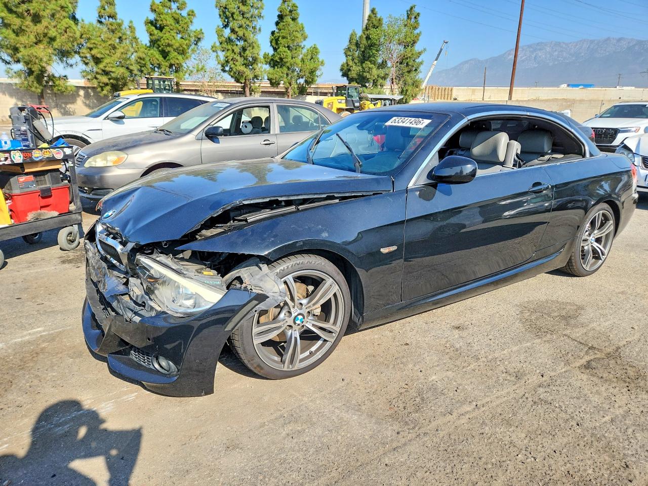 2013 BMW 328 I SULEV