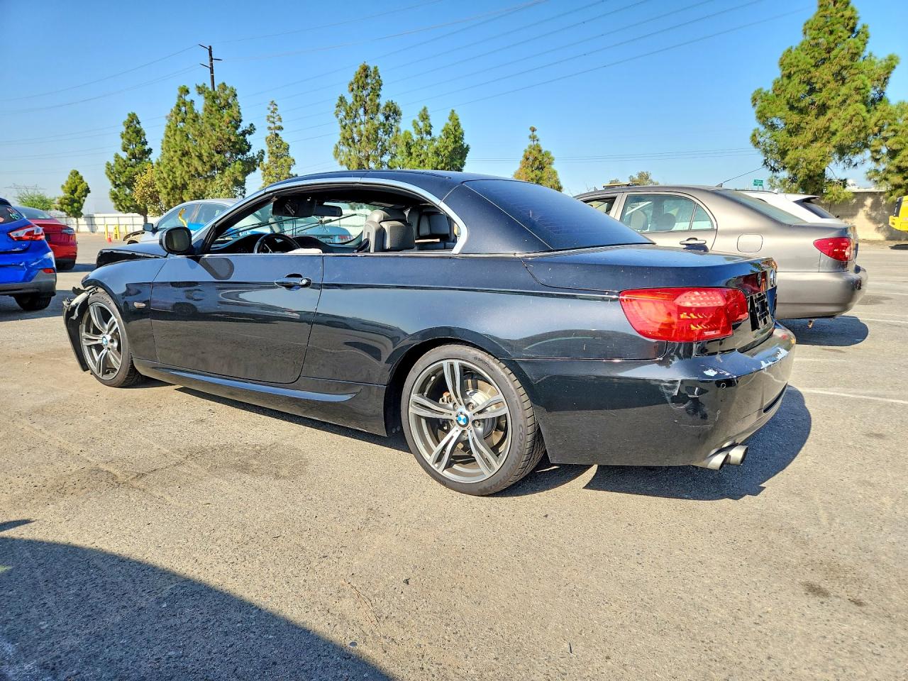 2013 BMW 328 I SULEV — снимка 2