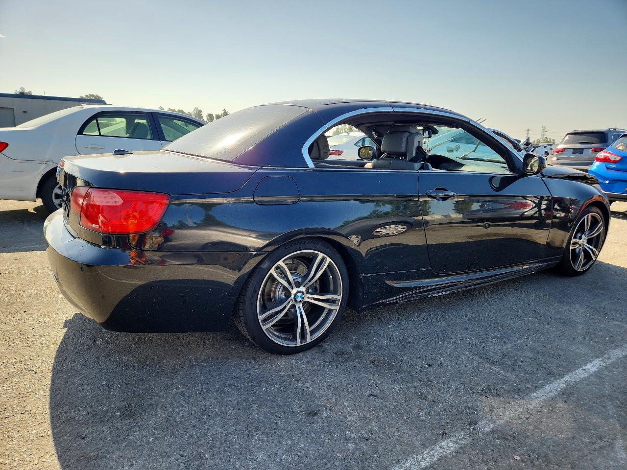 2013 BMW 328 I SULEV — снимка 3
