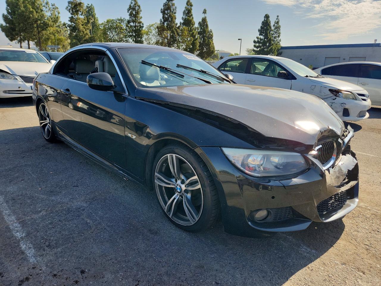 2013 BMW 328 I SULEV — снимка 4