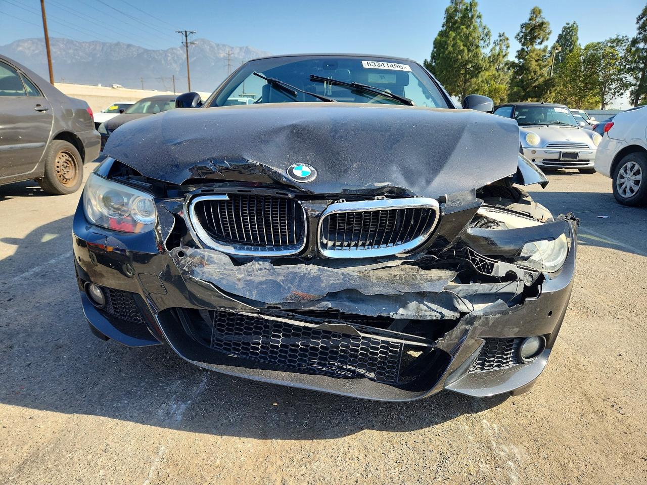2013 BMW 328 I SULEV — снимка 5