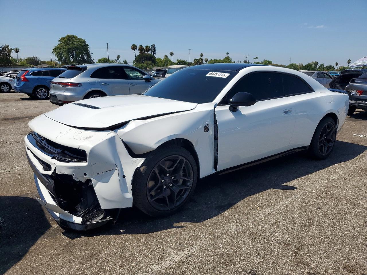 2026 DODGE CHARGER SCAT PACK