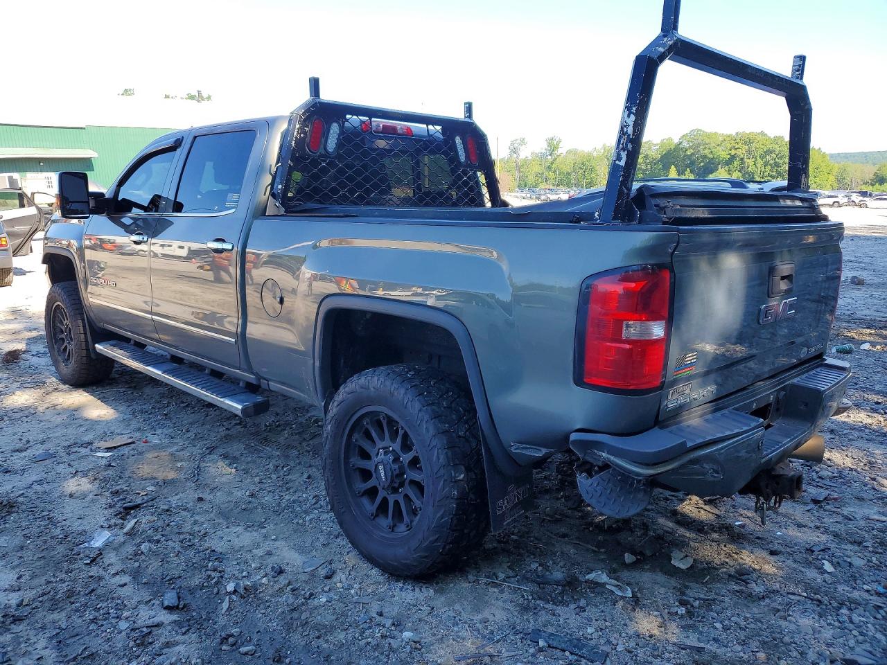2018 GMC SIERRA K2500 DENALI — снимка 2
