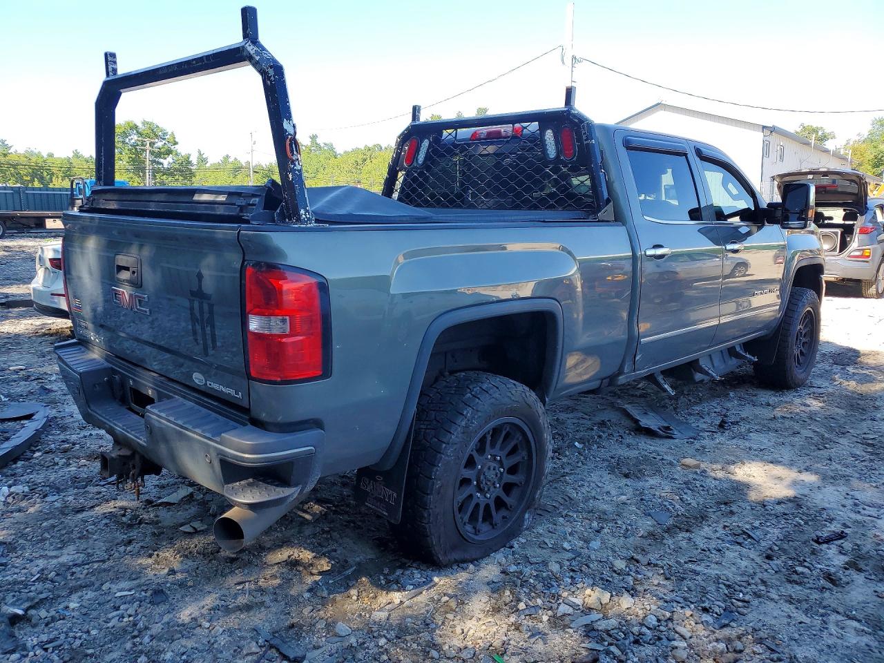 2018 GMC SIERRA K2500 DENALI — снимка 3