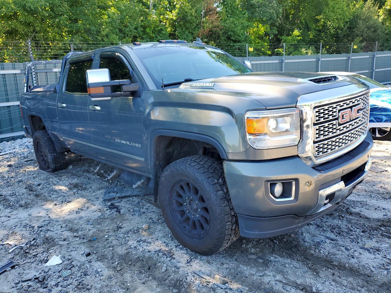 2018 GMC SIERRA K2500 DENALI — снимка 4