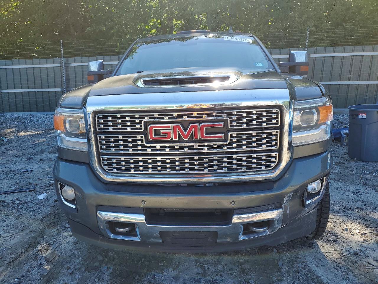 2018 GMC SIERRA K2500 DENALI — снимка 5