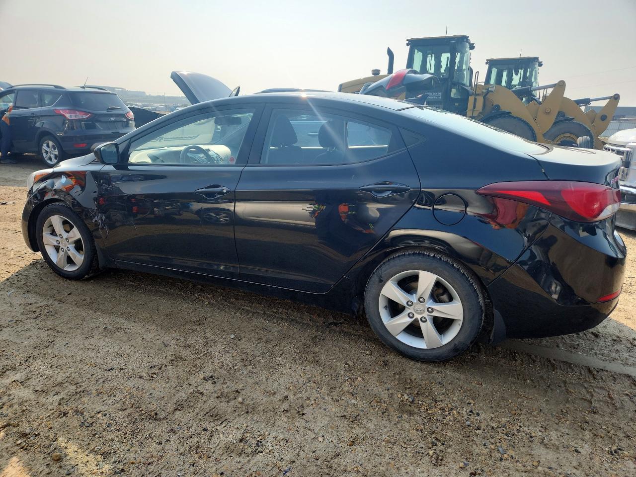 2015 HYUNDAI ELANTRA SE — снимка 2