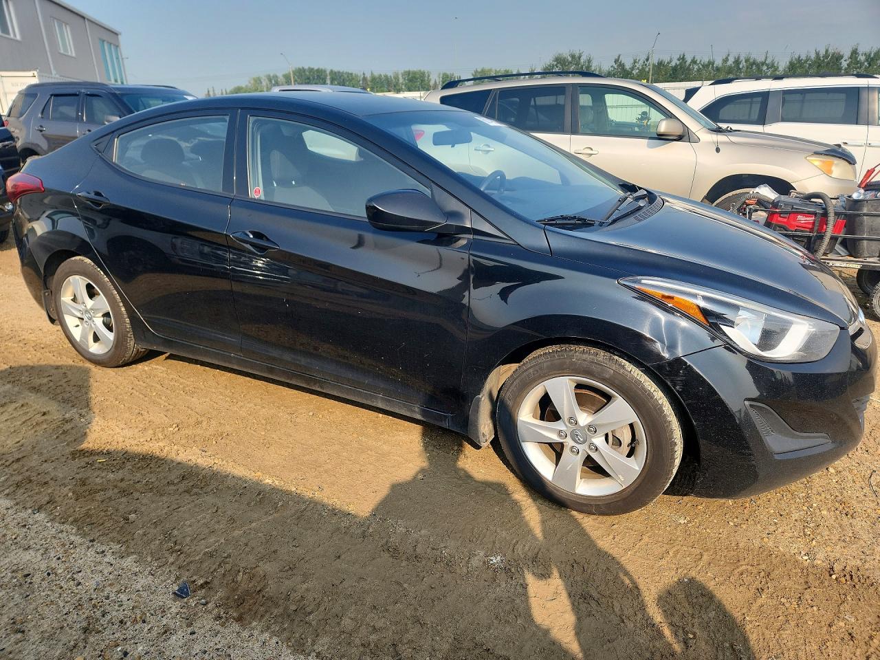 2015 HYUNDAI ELANTRA SE — снимка 4