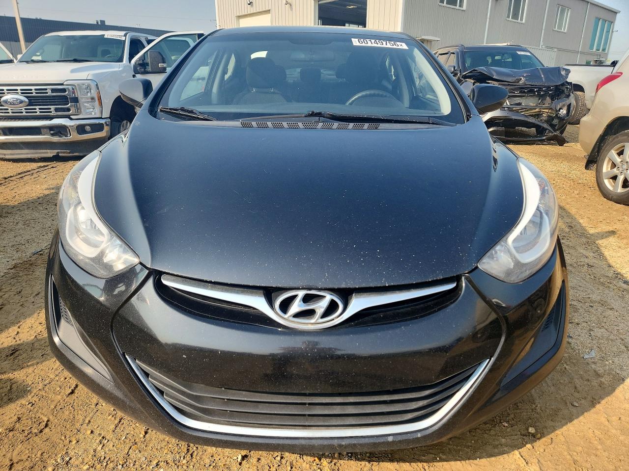 2015 HYUNDAI ELANTRA SE — снимка 5