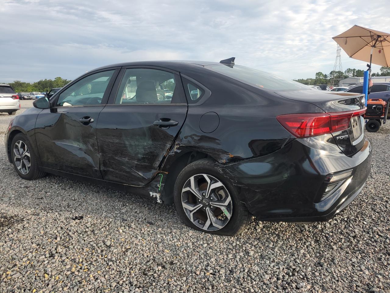 2019 KIA FORTE LXS — снимка 2