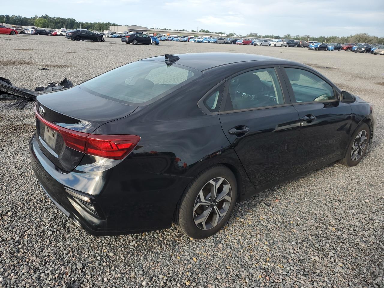 2019 KIA FORTE LXS — снимка 3