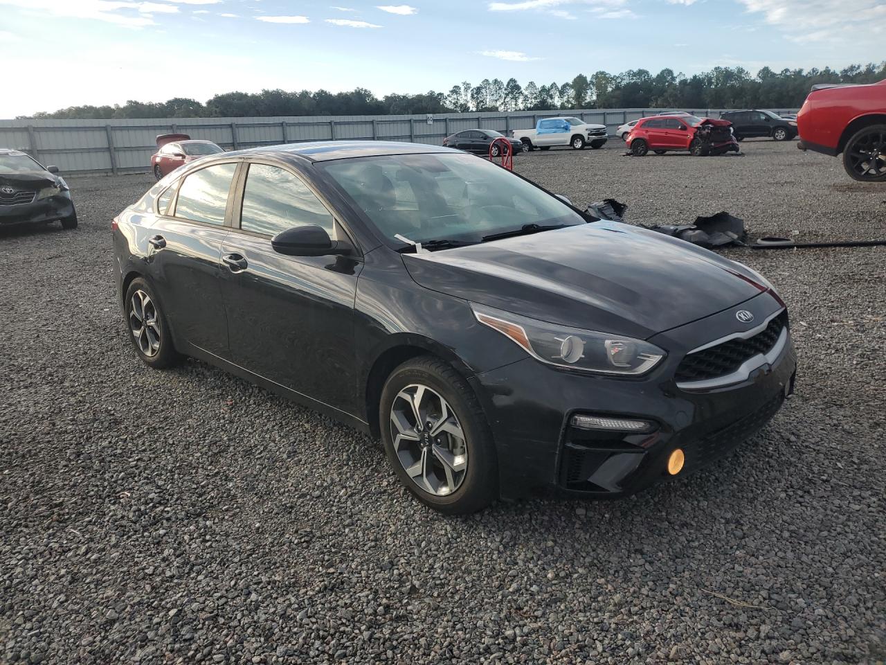 2019 KIA FORTE LXS — снимка 4