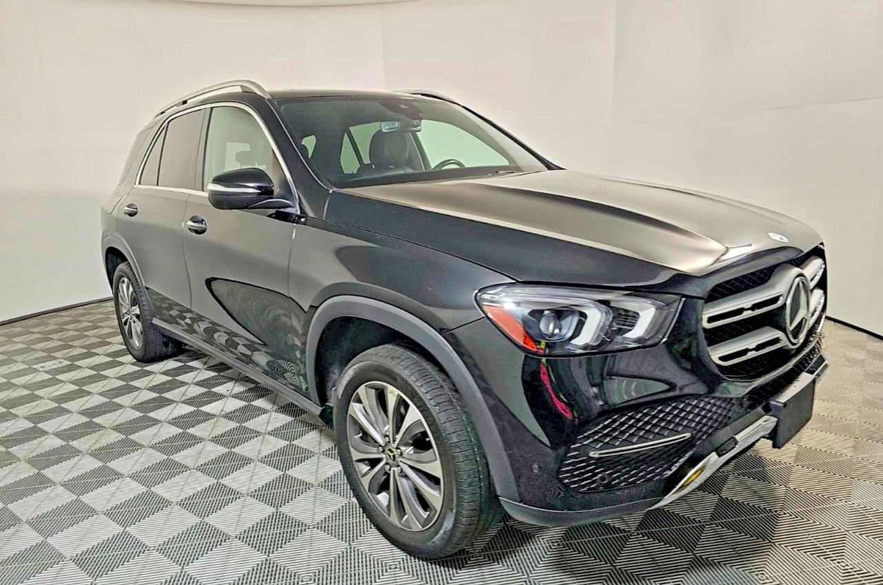 2021 MERCEDES-BENZ GLE 350