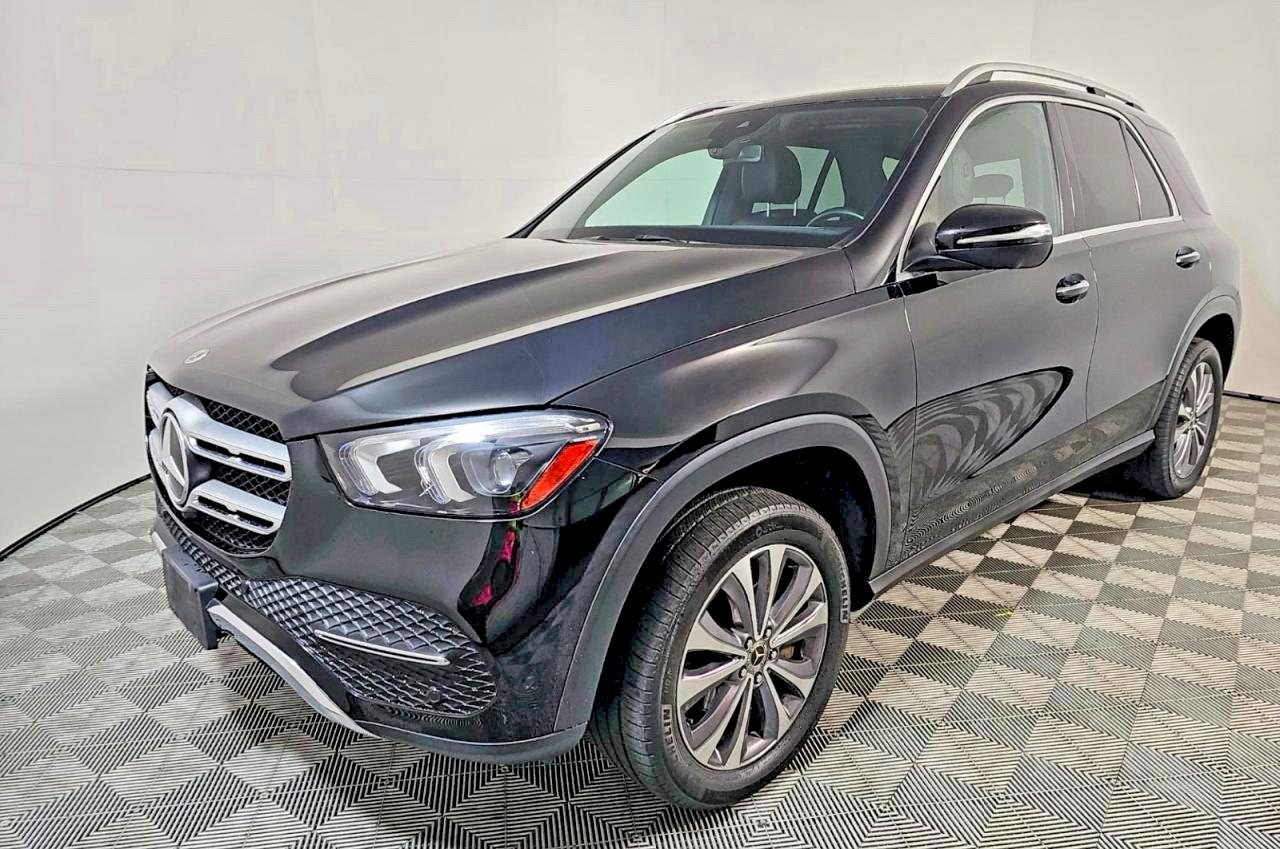 2021 MERCEDES-BENZ GLE 350 — снимка 2