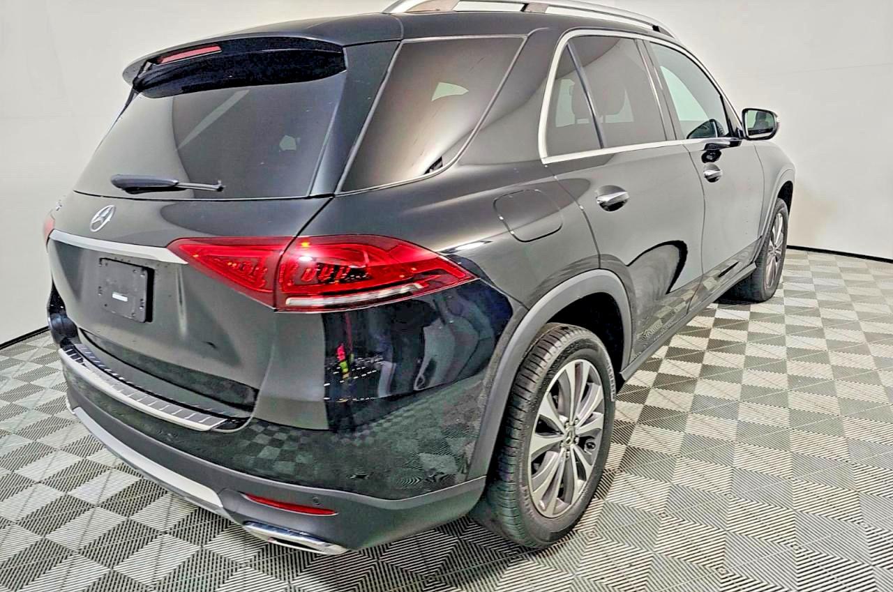 2021 MERCEDES-BENZ GLE 350 — снимка 4