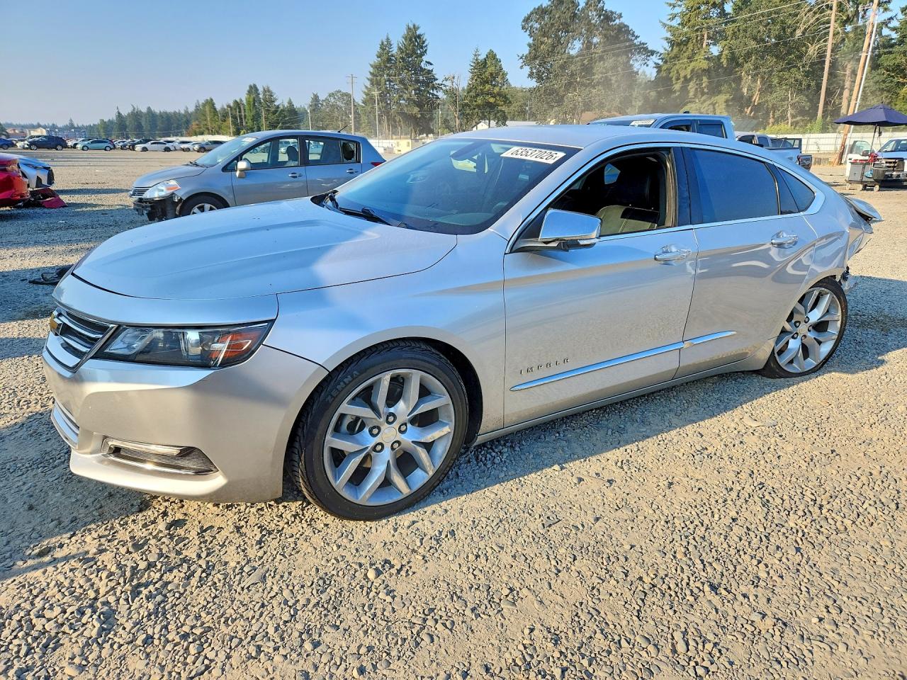 2019 CHEVROLET IMPALA PREMIER