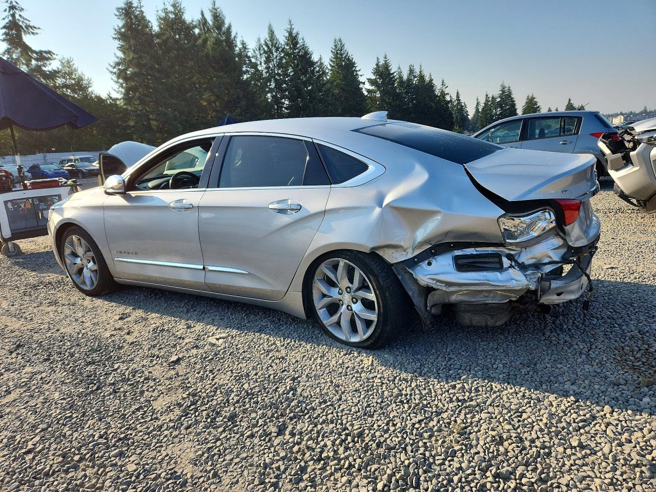 2019 CHEVROLET IMPALA PREMIER — снимка 2
