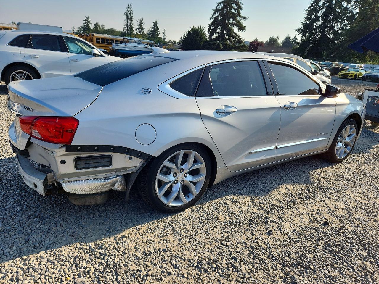 2019 CHEVROLET IMPALA PREMIER — снимка 3