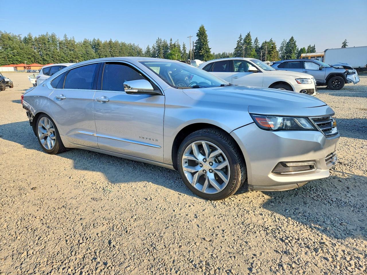 2019 CHEVROLET IMPALA PREMIER — снимка 4