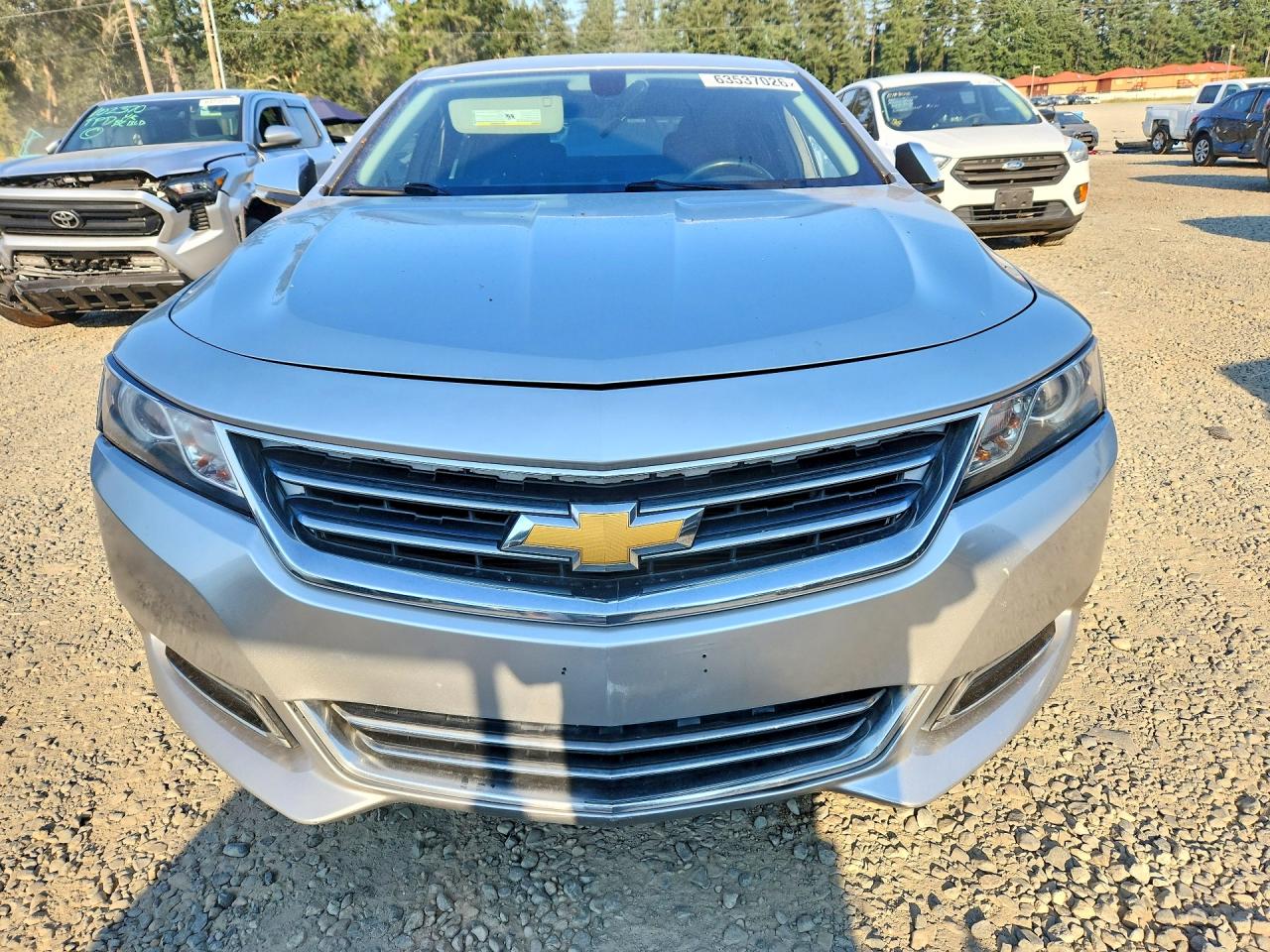 2019 CHEVROLET IMPALA PREMIER — снимка 5