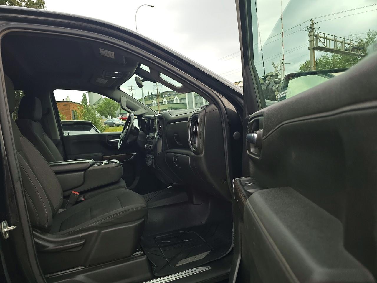 2021 CHEVROLET SILVERADO K1500 RST — снимка 5