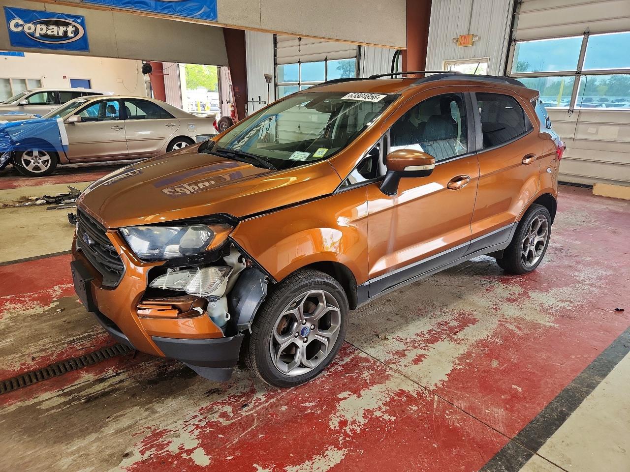 2018 FORD ECOSPORT SES