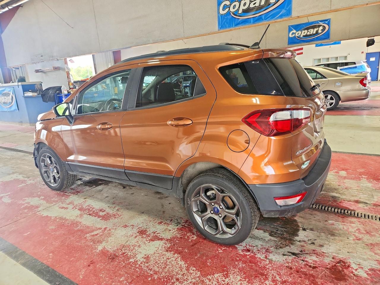 2018 FORD ECOSPORT SES — снимка 2