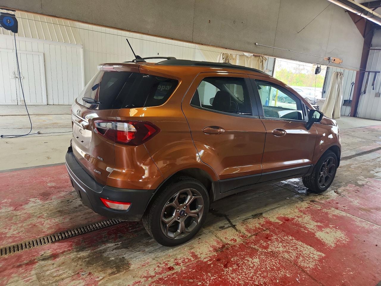2018 FORD ECOSPORT SES — снимка 3