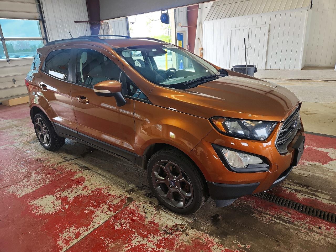2018 FORD ECOSPORT SES — снимка 4