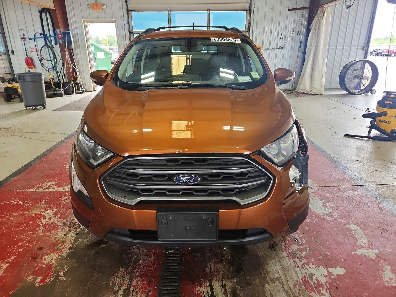2018 FORD ECOSPORT SES — снимка 5