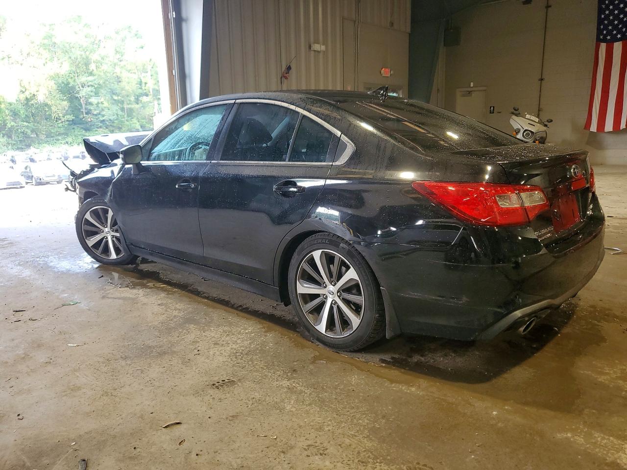 2018 SUBARU LEGACY 3.6R LIMITED — снимка 2