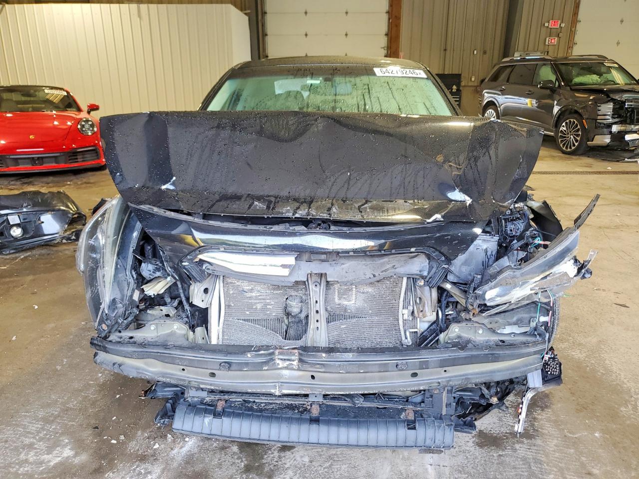 2018 SUBARU LEGACY 3.6R LIMITED — снимка 5