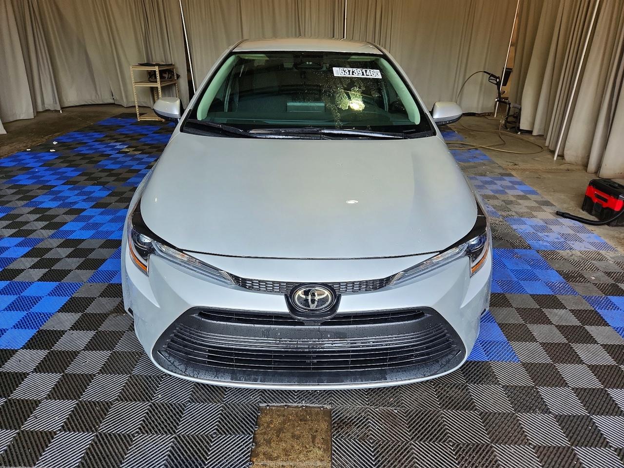 2025 TOYOTA COROLLA LE — снимка 5